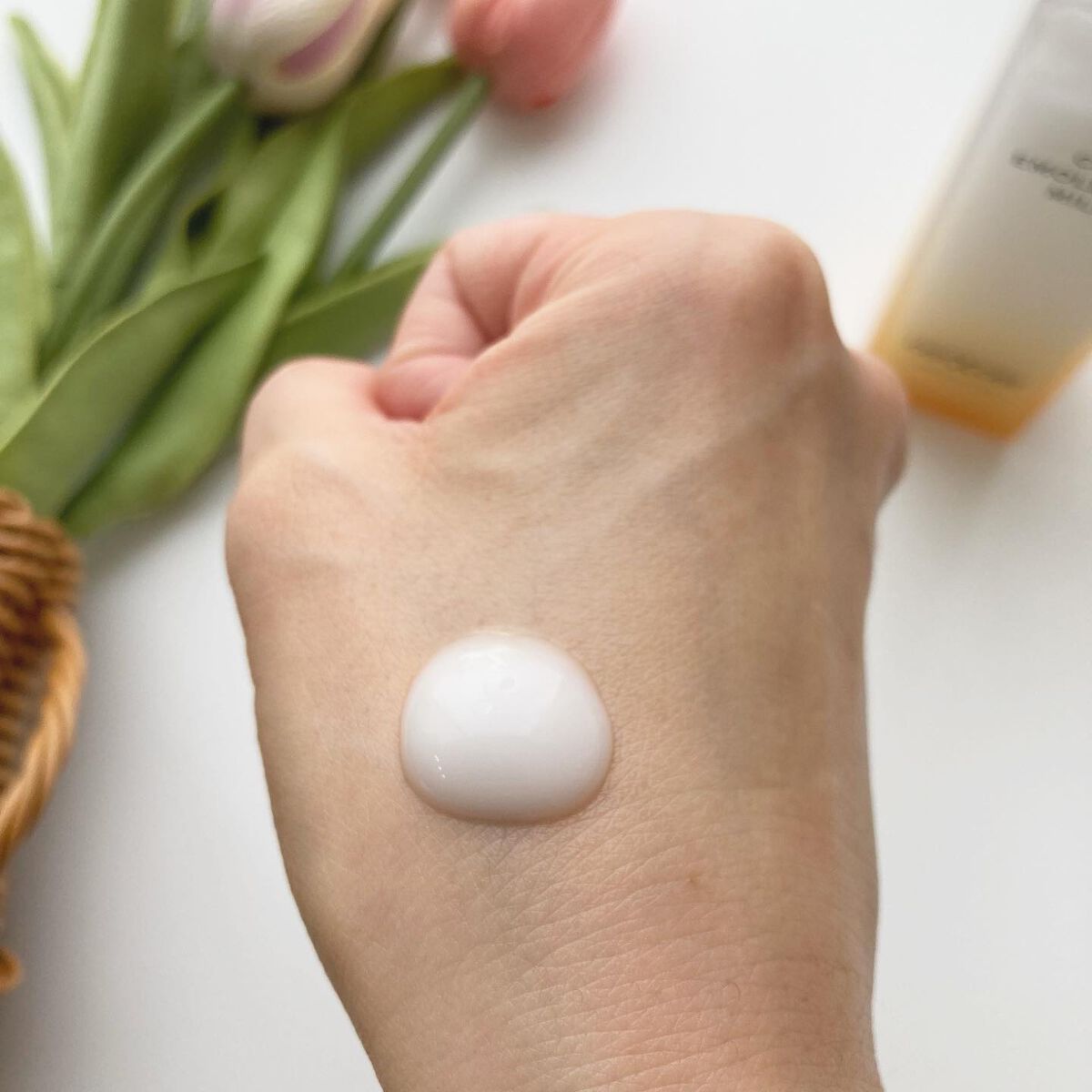 エモリエントミルク /cerXcer/乳液を使ったクチコミ(3枚目)