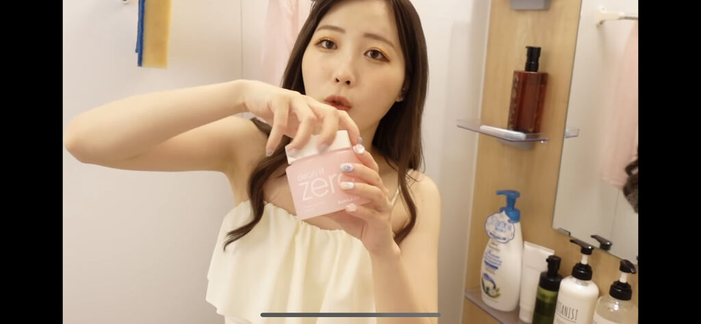 クリーンイットゼロ クレンジングバーム オリジナル/BANILA CO/クレンジングバームを使ったクチコミ（3枚目）