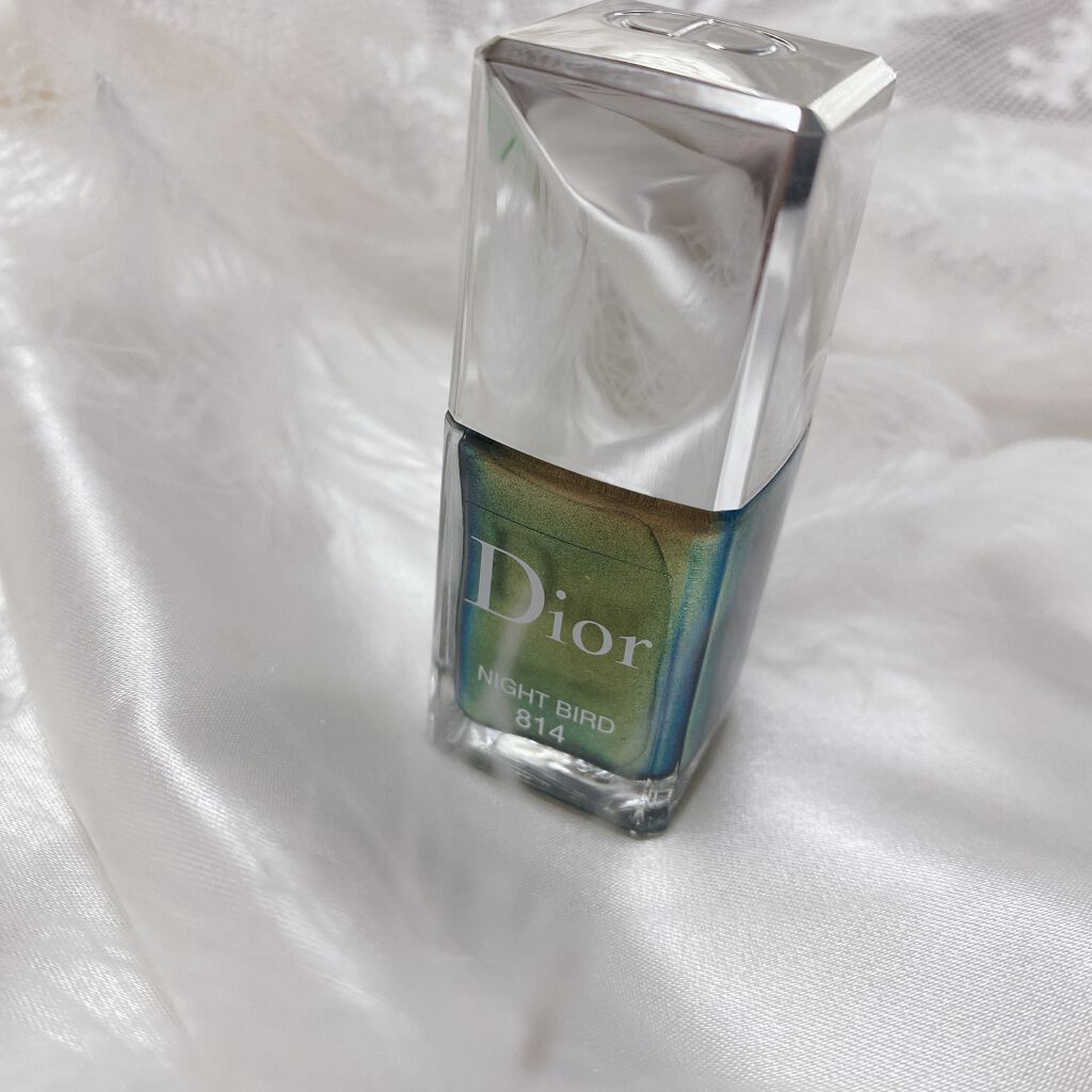 ディオール ヴェルニ<バーズ オブ ア フェザー>/Dior/マニキュアを使ったクチコミ(6枚目)