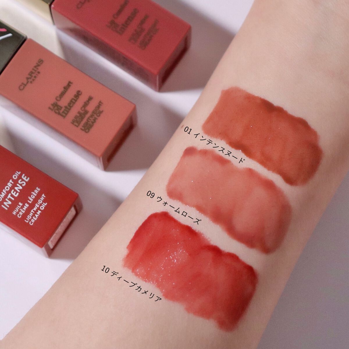 フィックス メイクアップ/CLARINS/ミスト状化粧水を使ったクチコミ(3枚目)