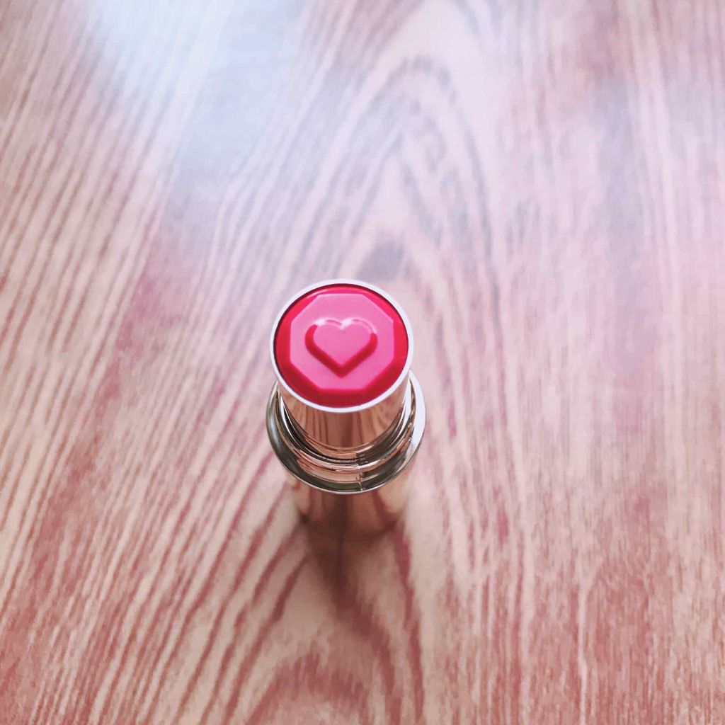 メルティールミナスルージュ/キャンメイク/口紅を使ったクチコミ(1枚目)