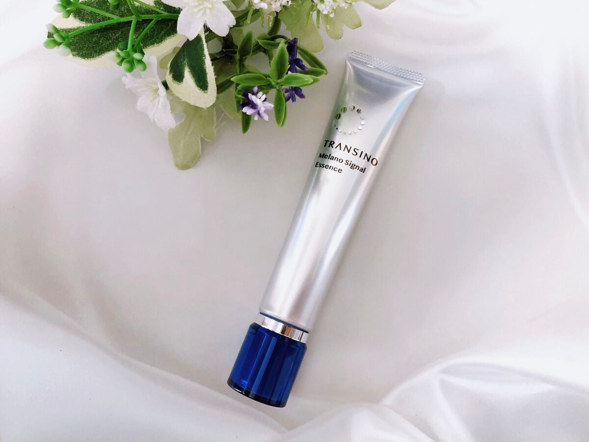 薬用メラノシグナルエッセンス/トランシーノ/美容液を使ったクチコミ(2枚目)