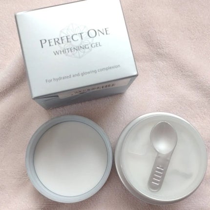 パーフェクトワン 薬用ホワイトニングジェル/パーフェクトワン/オールインワン化粧品を使ったクチコミ(3枚目)