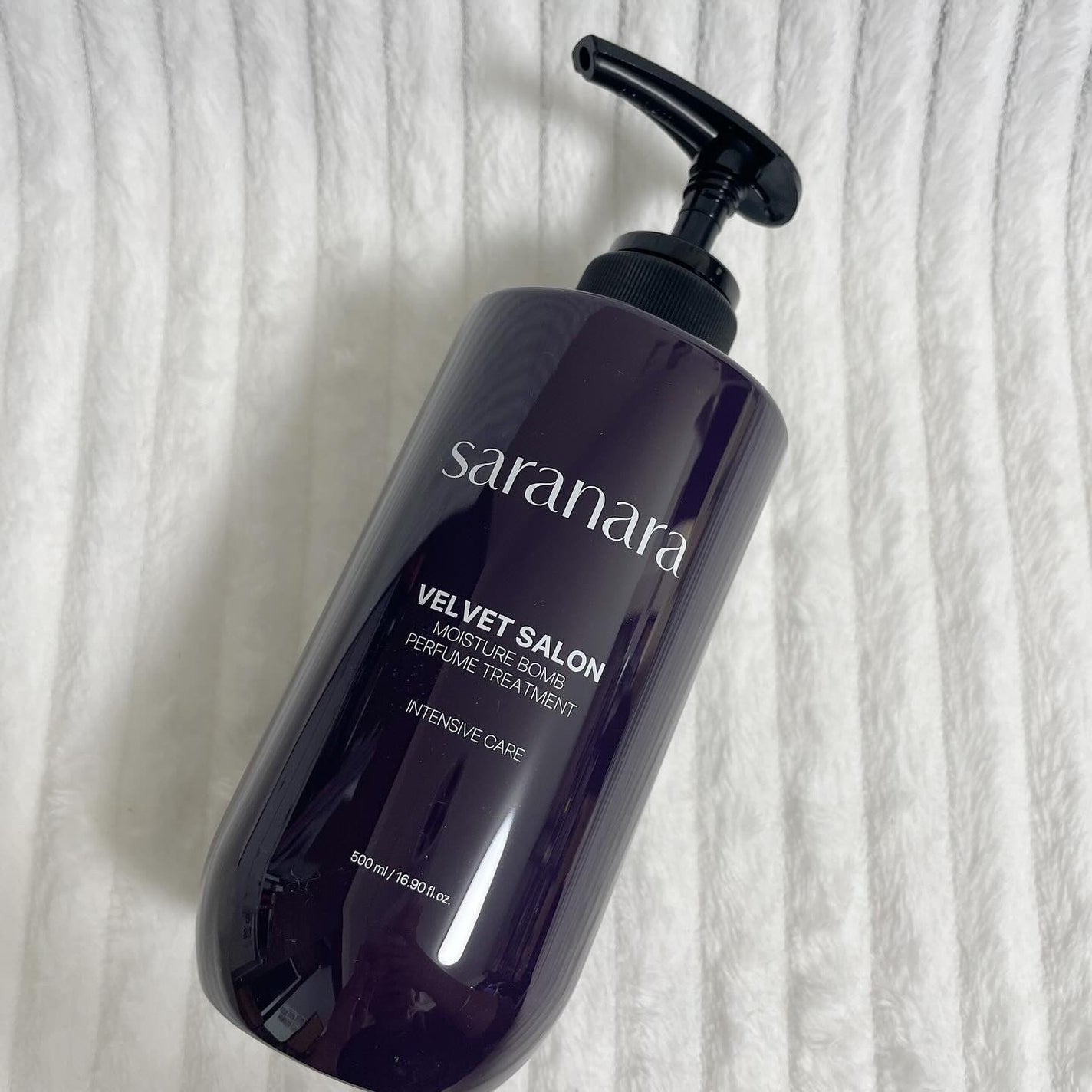 Runa on LIPS 「..▶︎SaranaraVelvetSalonMoisture..」(5枚目)