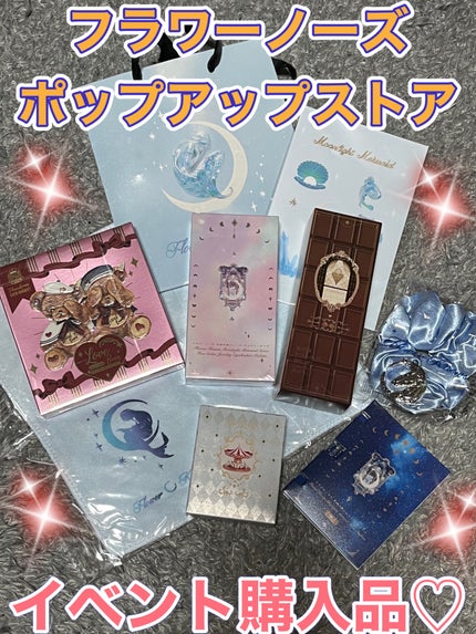 Love Bear 9色 アイシャドウパレット/FlowerKnows/アイシャドウパレットを使ったクチコミ(2枚目)