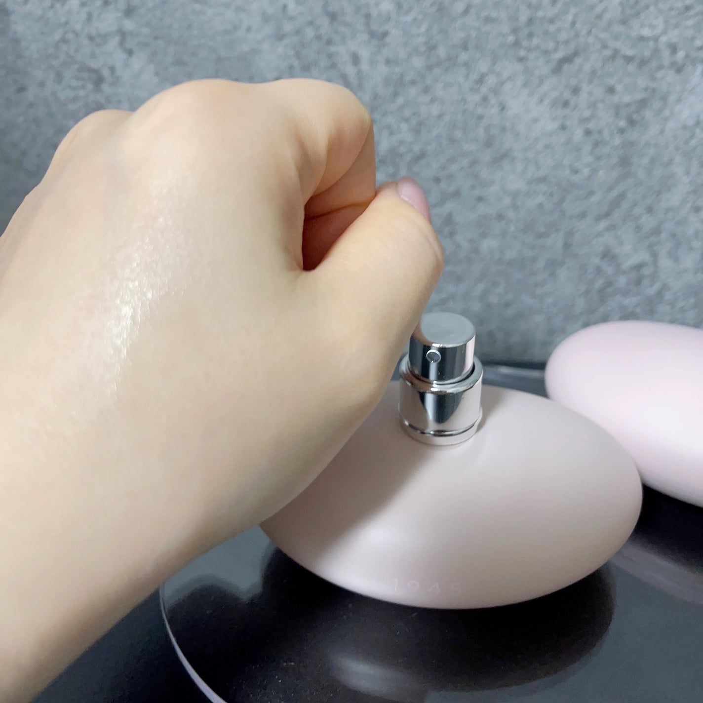 1945 オードトワレ LIGHT PINK/SHOLAYERED/香水(その他)を使ったクチコミ(3枚目)