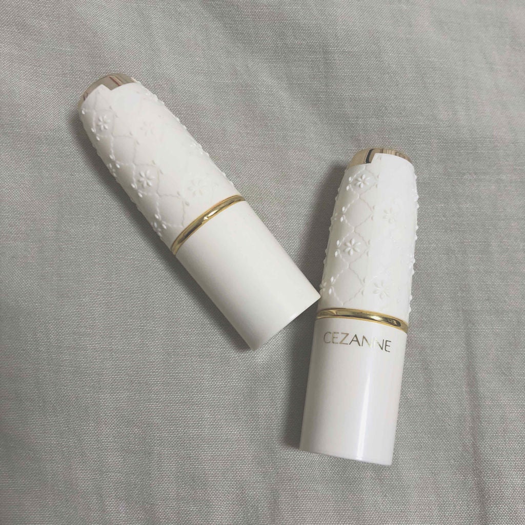 ラスティング リップカラーN/CEZANNE/口紅を使ったクチコミ(1枚目)