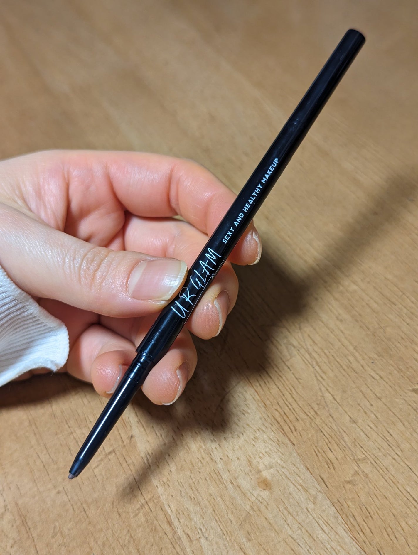 ケイト デザイニングアイブロウ3D/KATE/パウダーアイブロウを使ったクチコミ(5枚目)