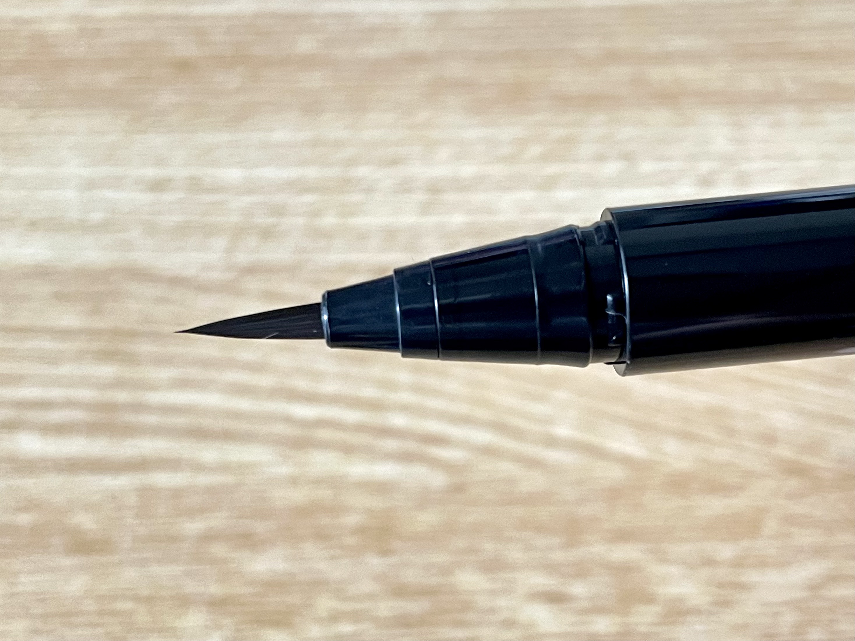 パワーオブアイライナー リキッド PE-3 チョコブラウン/LB/リキッドアイライナーを使ったクチコミ（3枚目）