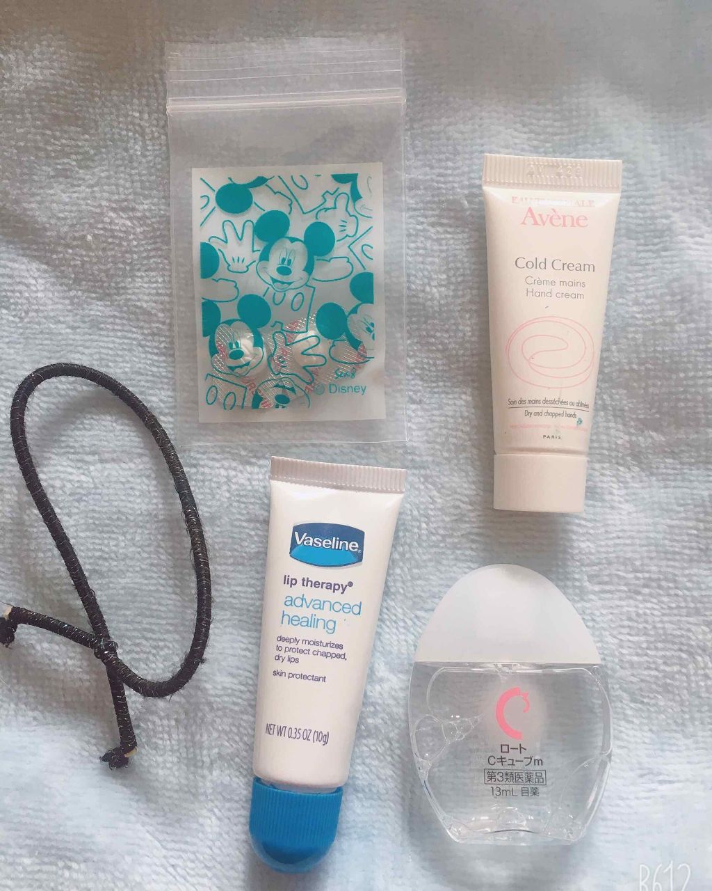 薬用ハンドクリーム/アベンヌ/ハンドクリームを使ったクチコミ(2枚目)