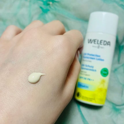 エーデルワイス UVプロテクト/WELEDA/化粧下地を使ったクチコミ(2枚目)