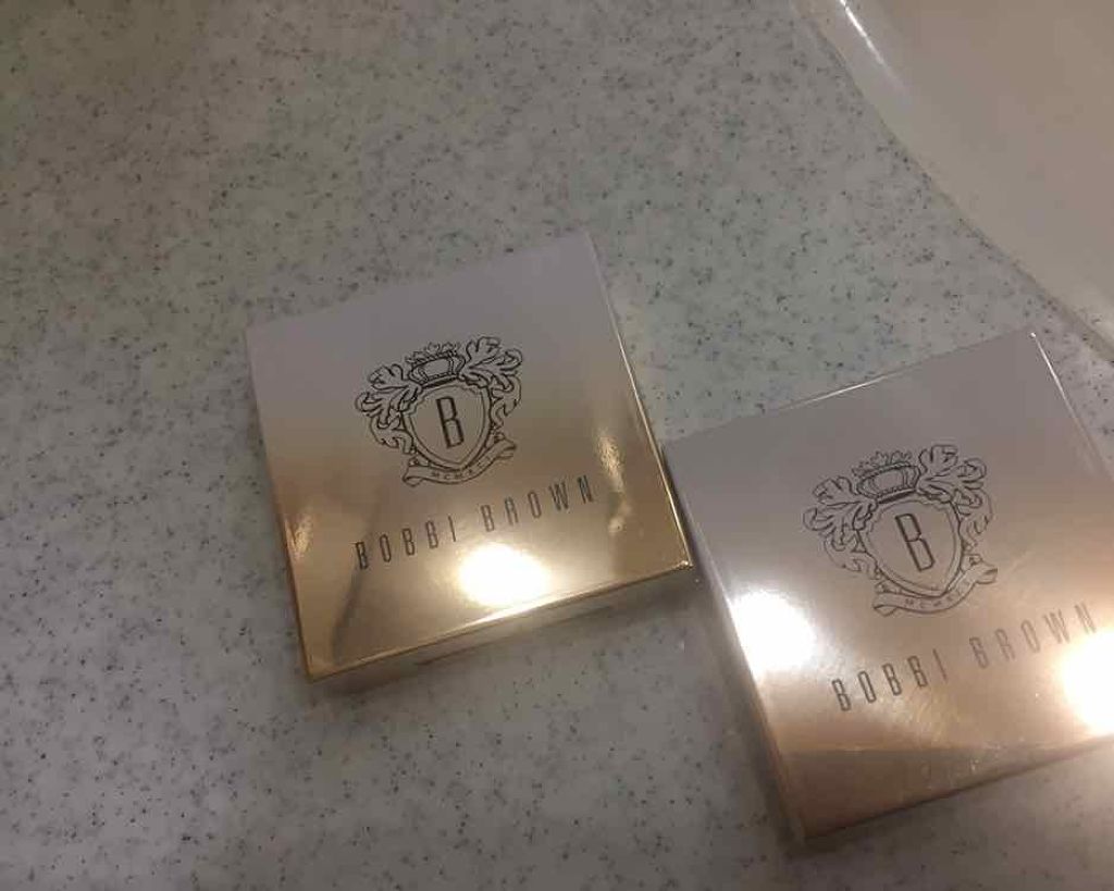 シマーブリック ブロンズ/BOBBI BROWN/パウダーチークを使ったクチコミ（2枚目）
