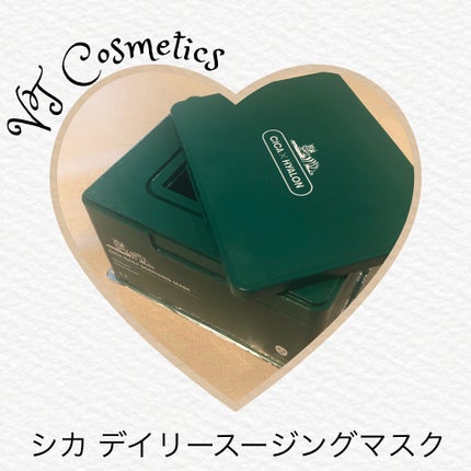 CICA デイリースージングマスク/VT/シートマスク・パックを使ったクチコミ(1枚目)
