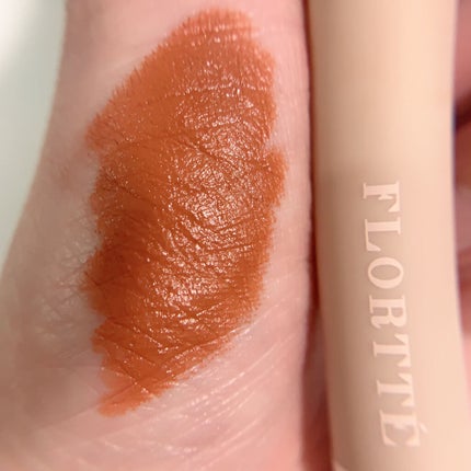 フロレットナイスリップスティックペンシル/FLORTTE/口紅を使ったクチコミ(7枚目)