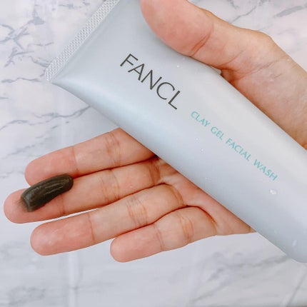 泥ジェル洗顔/ファンケル/その他洗顔料を使ったクチコミ(3枚目)