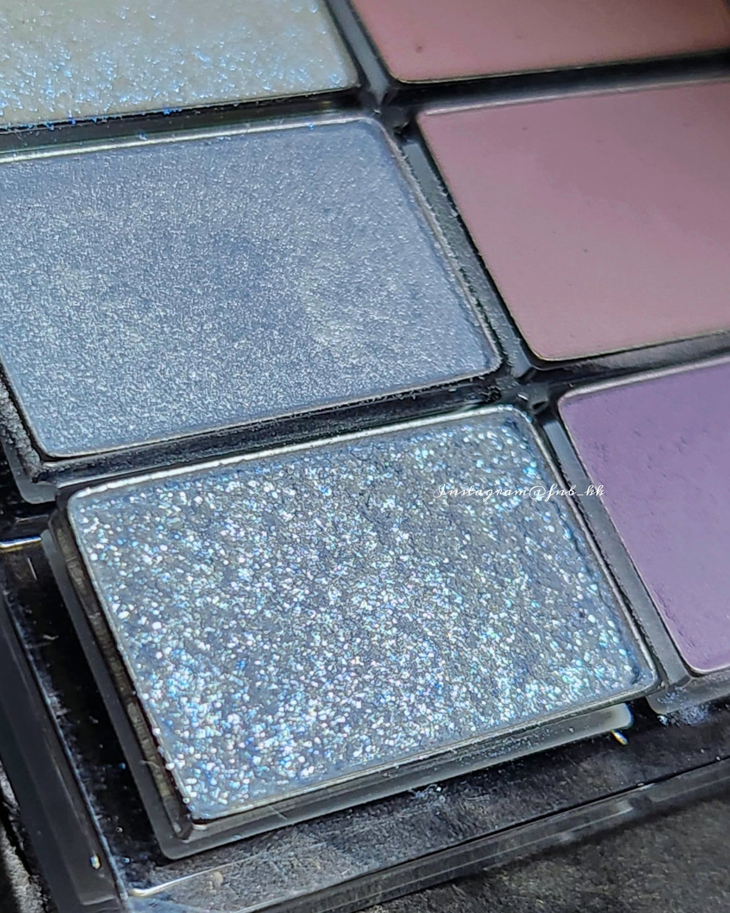 ソフトブラーリングアイパレット/wakemake/アイシャドウパレットを使ったクチコミ(7枚目)