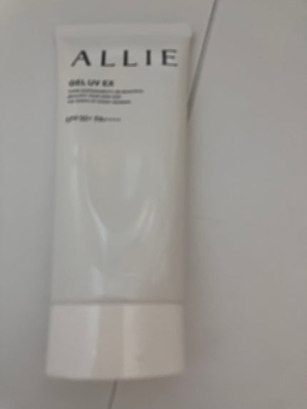 アリィー クロノビューティ ジェルUV EX/アリィー/日焼け止めジェルを使ったクチコミ(1枚目)