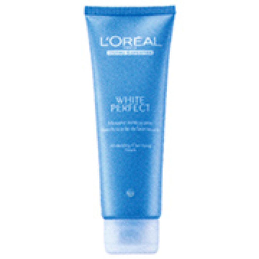 ロレアル パリ ホワイト パーフェクト クラリファイング フォーム