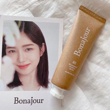 ハンドクリーム/Bonajour/ハンドクリームを使ったクチコミ(3枚目)