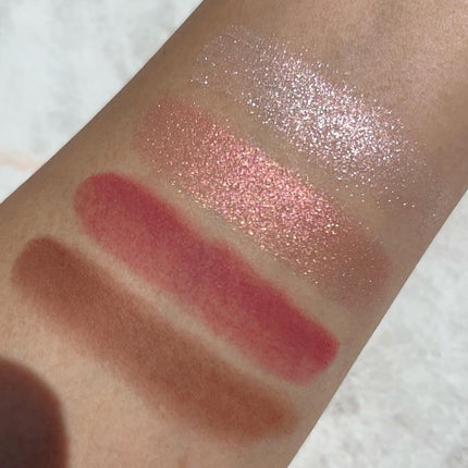 アイ カラー クォード/TOM FORD BEAUTY/アイシャドウパレットを使ったクチコミ(6枚目)