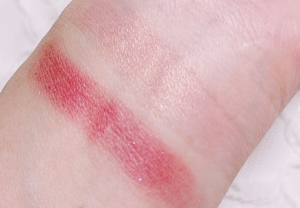 ポップ パウダージェル アイシャドウ/SHISEIDO/単色アイシャドウを使ったクチコミ（3枚目）