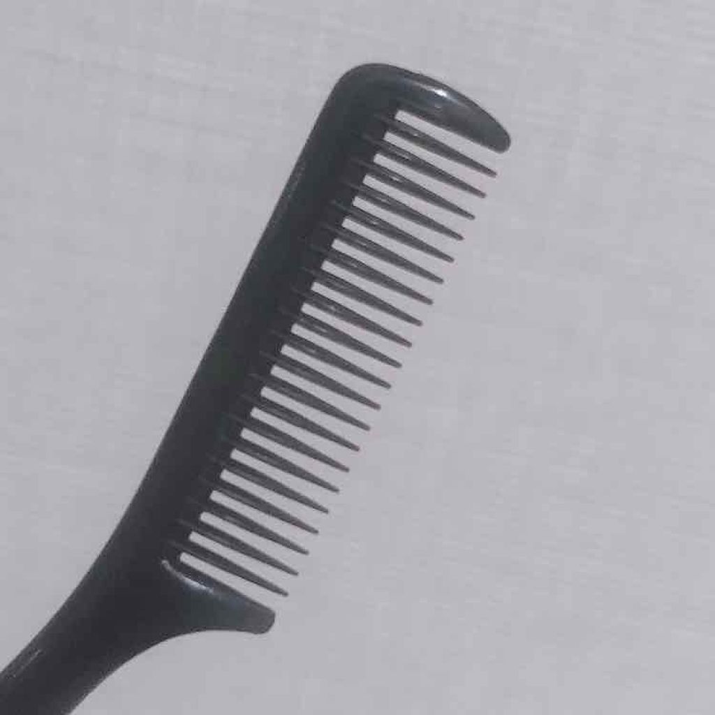 マスカラコーム 207/SHISEIDO/その他化粧小物を使ったクチコミ（3枚目）