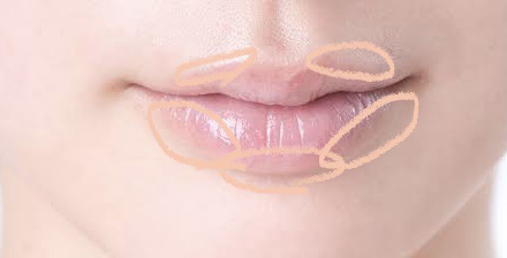 アピュー ジューシーパン スパークリングティント/A’pieu/口紅を使ったクチコミ（3枚目）