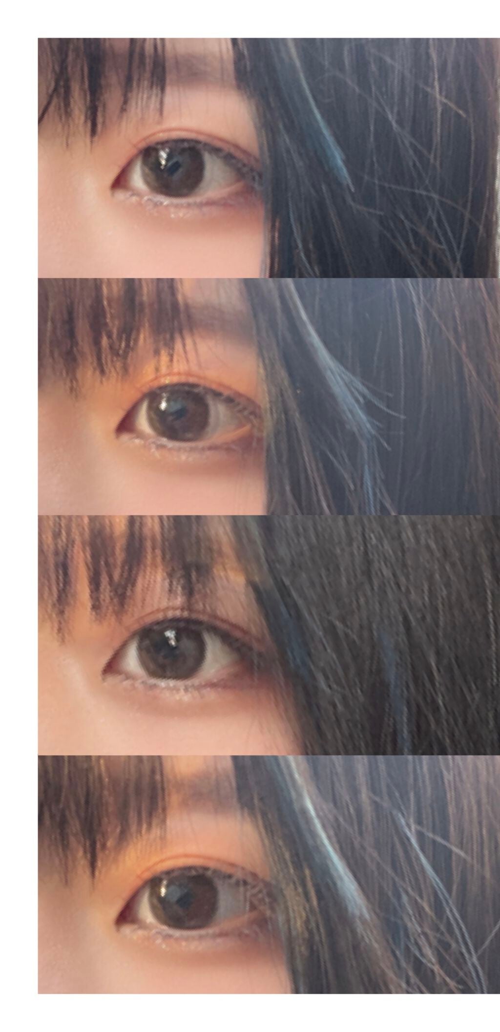 ラスティングリキッドライナー/キャンメイク/リキッドアイライナーを使ったクチコミ(3枚目)