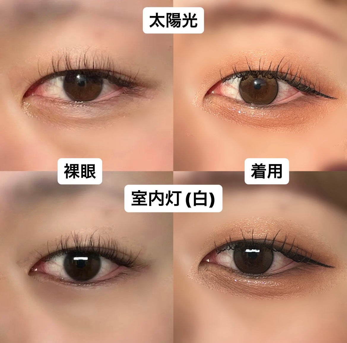 MOLAK 1day/MOLAK/ワンデー(1DAY)カラコンを使ったクチコミ(3枚目)