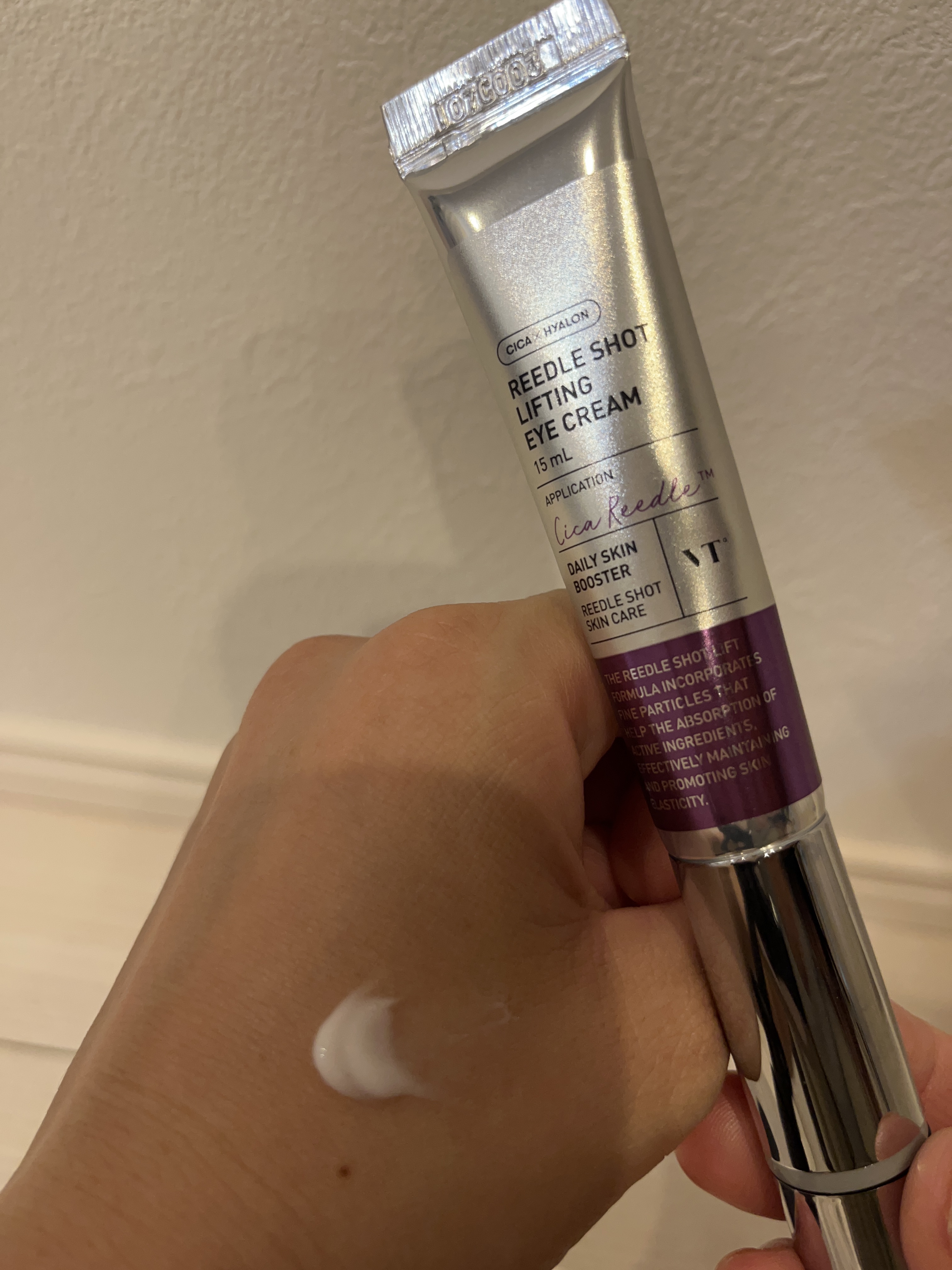 を使ったクチコミ（1枚目）