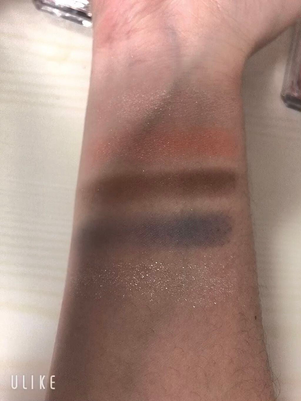 【旧品】パーフェクトスタイリストアイズ/キャンメイク/アイシャドウパレットを使ったクチコミ(4枚目)