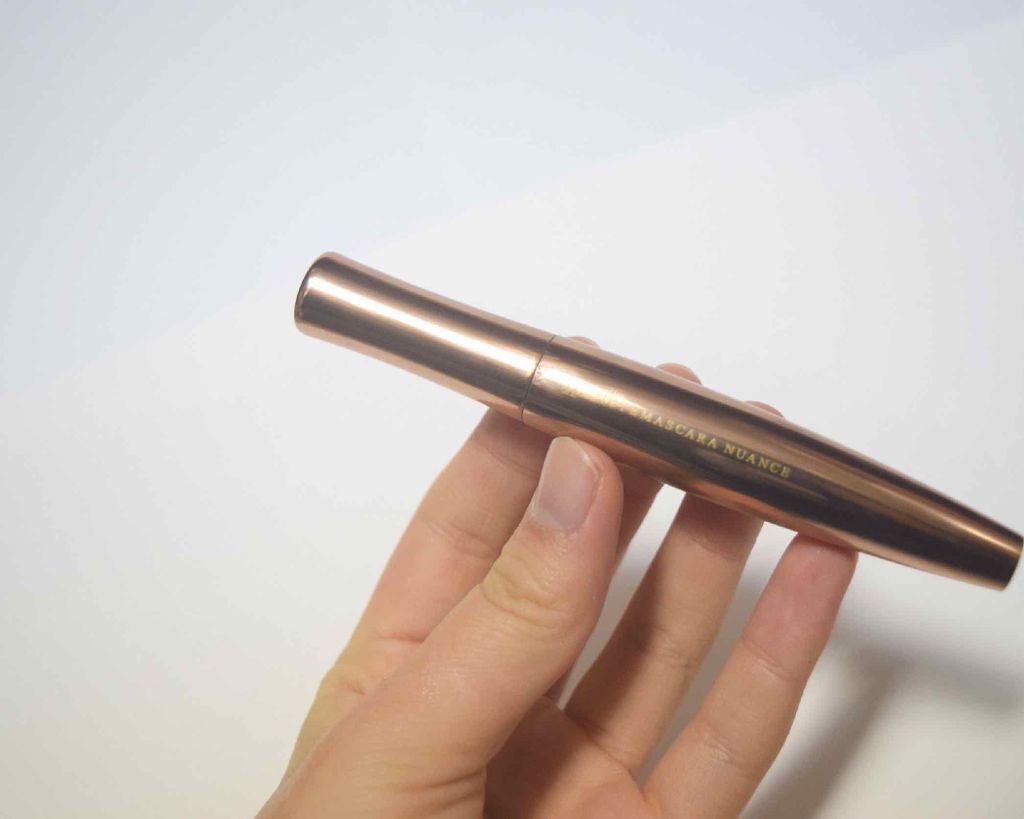 モテマスカラ リペア Br(ブラウン)/UZU BY FLOWFUSHI/マスカラ下地を使ったクチコミ（1枚目）