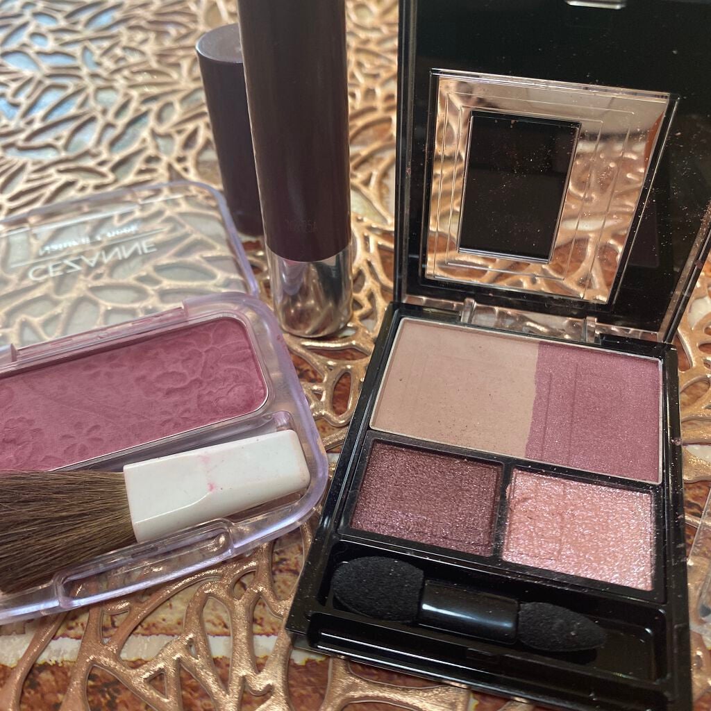 ミックスアイブロウ/キャンメイク/パウダーアイブロウを使ったクチコミ(2枚目)