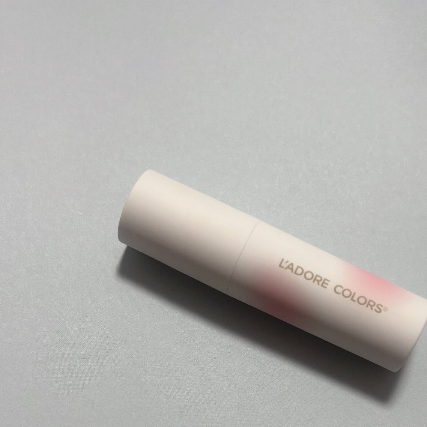 スフレマットリップ/L'adore Colors/口紅を使ったクチコミ(1枚目)