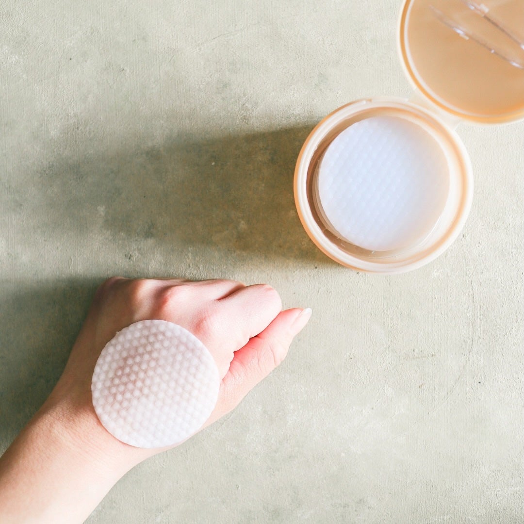 ルルルン トナーパッド MOIST(コットンフラワーの香り)/ルルルン/トナーパッドを使ったクチコミ(5枚目)