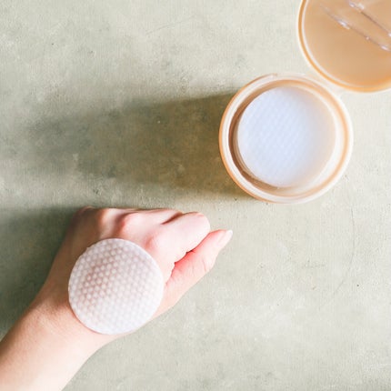 ルルルン トナーパッド MOIST(コットンフラワーの香り)/ルルルン/トナーパッドを使ったクチコミ(5枚目)