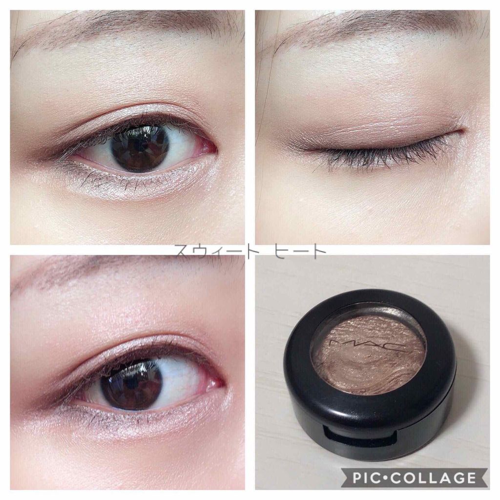 エクストラ ディメンション アイシャドウ/M・A・C/単色アイシャドウを使ったクチコミ(2枚目)