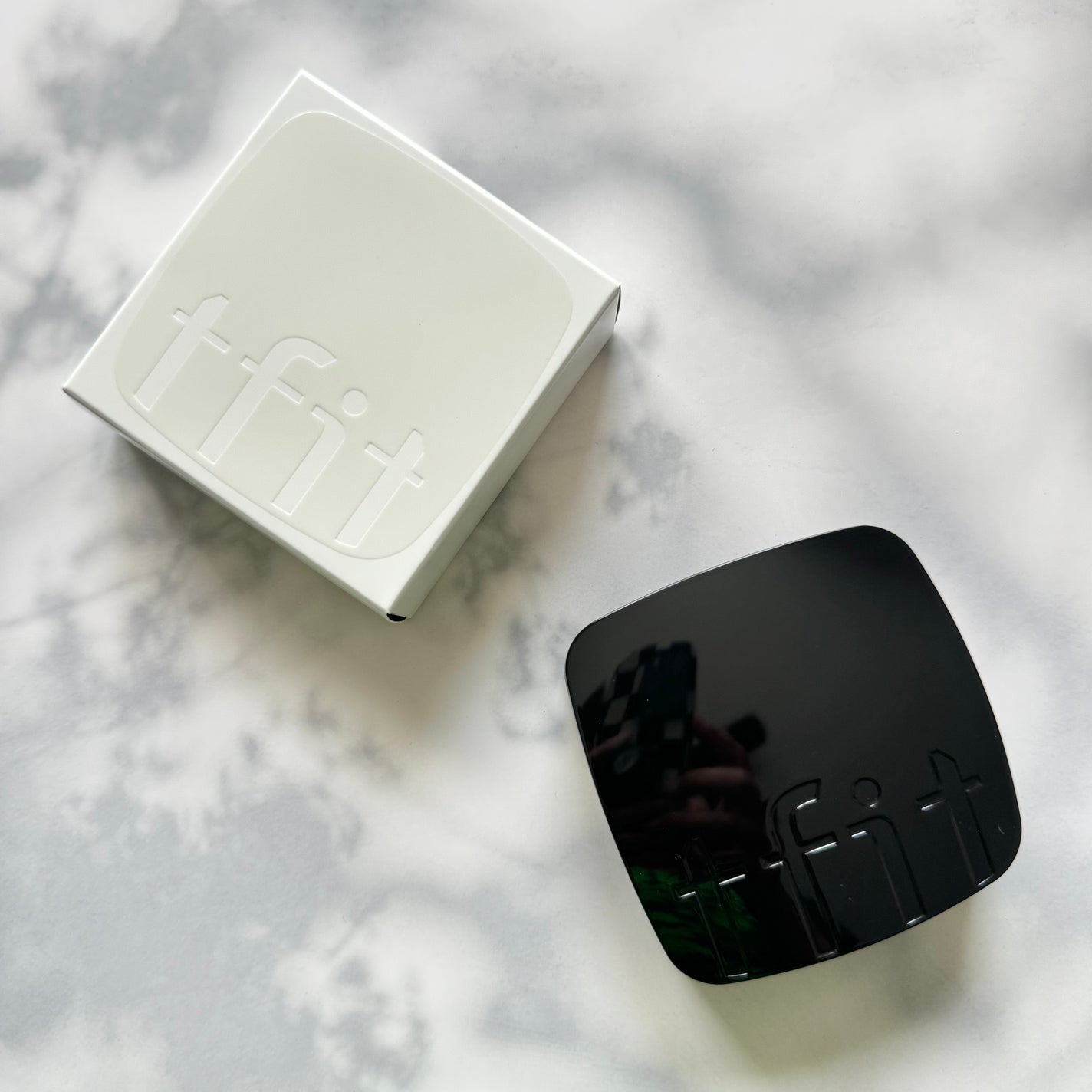 レイヤリングフィット グロークッションEX/TFIT/クッションファンデーションを使ったクチコミ(1枚目)