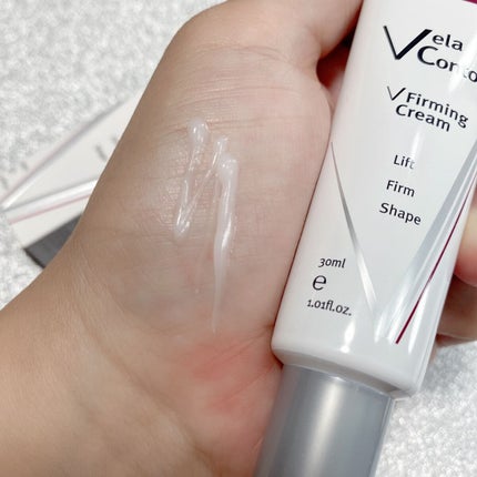 ベラコントゥアーフォーミングクリーム/ANACIS/フェイスクリームを使ったクチコミ(5枚目)