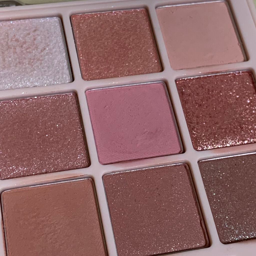 シャドウパレット/dasique/アイシャドウパレットを使ったクチコミ(5枚目)
