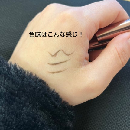 リキッドアイライナーR4/ラブ・ライナー/リキッドアイライナーを使ったクチコミ(3枚目)