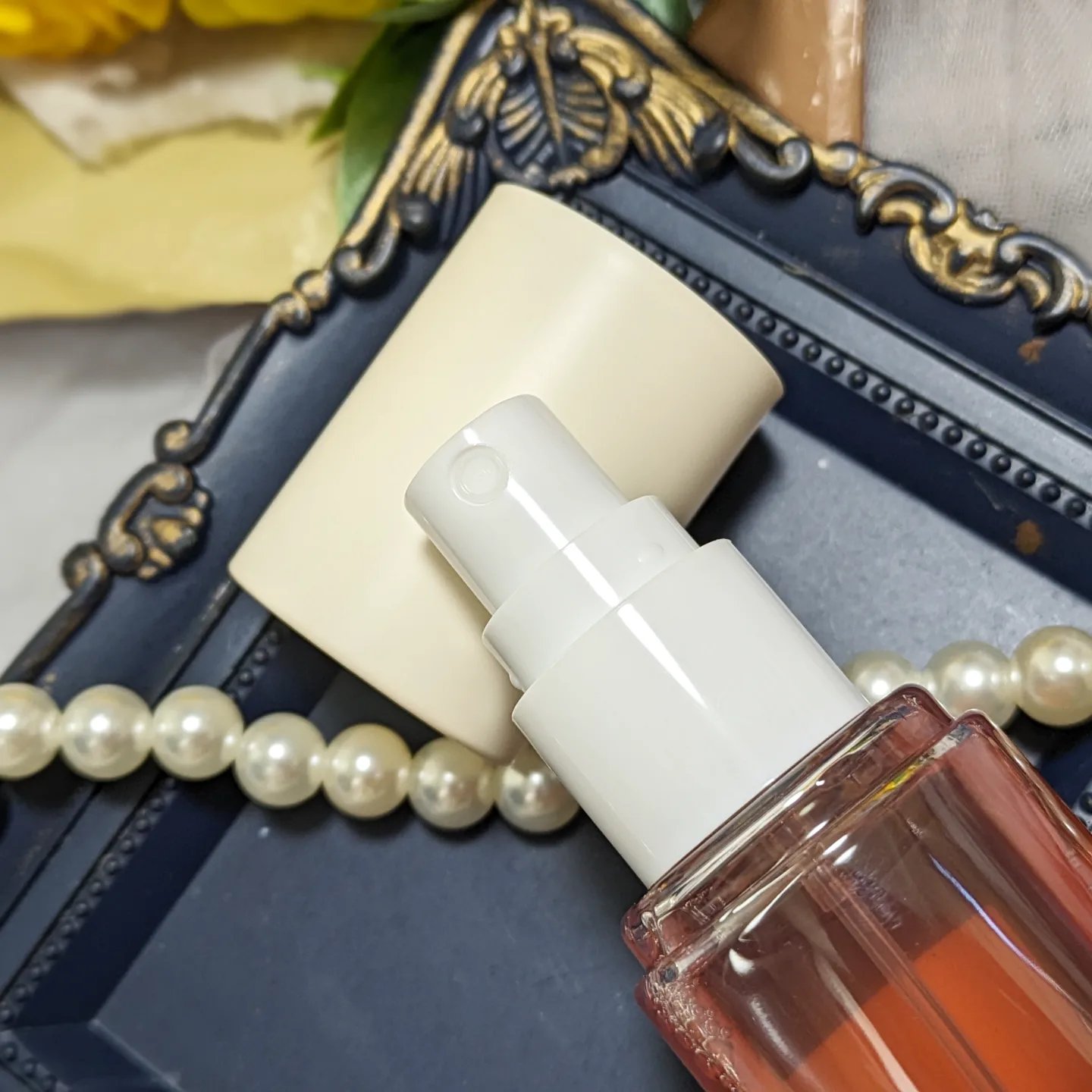 ドロップス オブ オミジャ カーミングミスト/SIORIS/ミスト状化粧水を使ったクチコミ（3枚目）