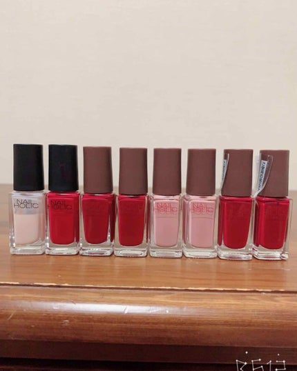 ネイルホリック/ネイルホリック/マニキュアを使ったクチコミ(3枚目)