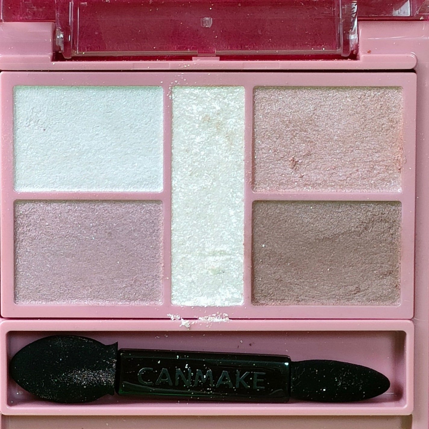 ゴクブトマスカラ/キャンメイク/マスカラを使ったクチコミ(3枚目)