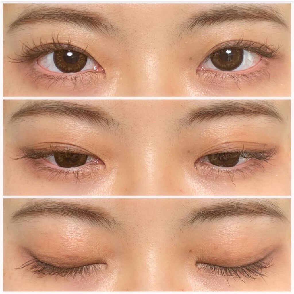 マイフェイブムードアイパレット 9カラー/HOLIKA HOLIKA/アイシャドウパレットを使ったクチコミ(3枚目)