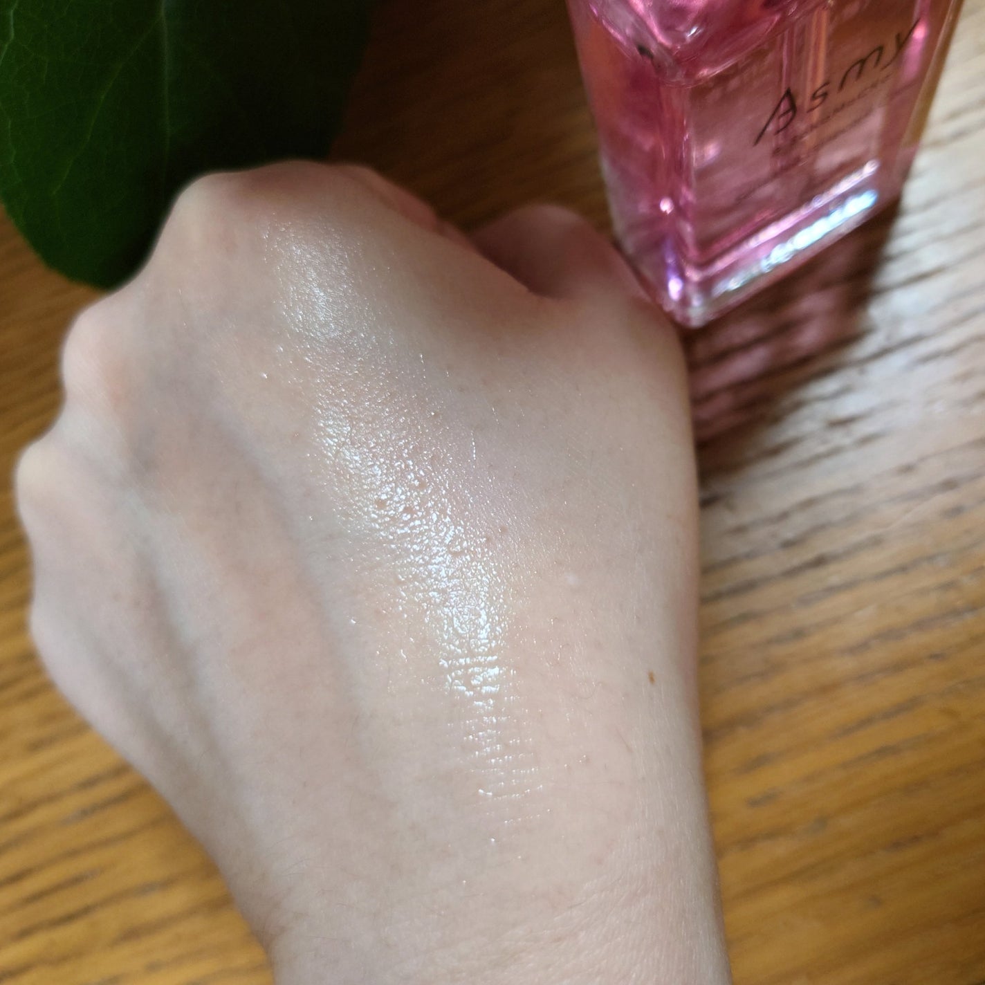 センシティブ ベースケアコンク/Asmy/美容液を使ったクチコミ(4枚目)