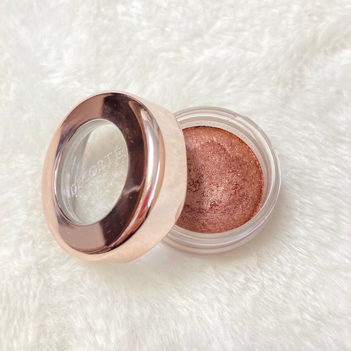 アイグロウ ジェム/DECORTÉ/ジェル・クリームアイシャドウを使ったクチコミ(3枚目)