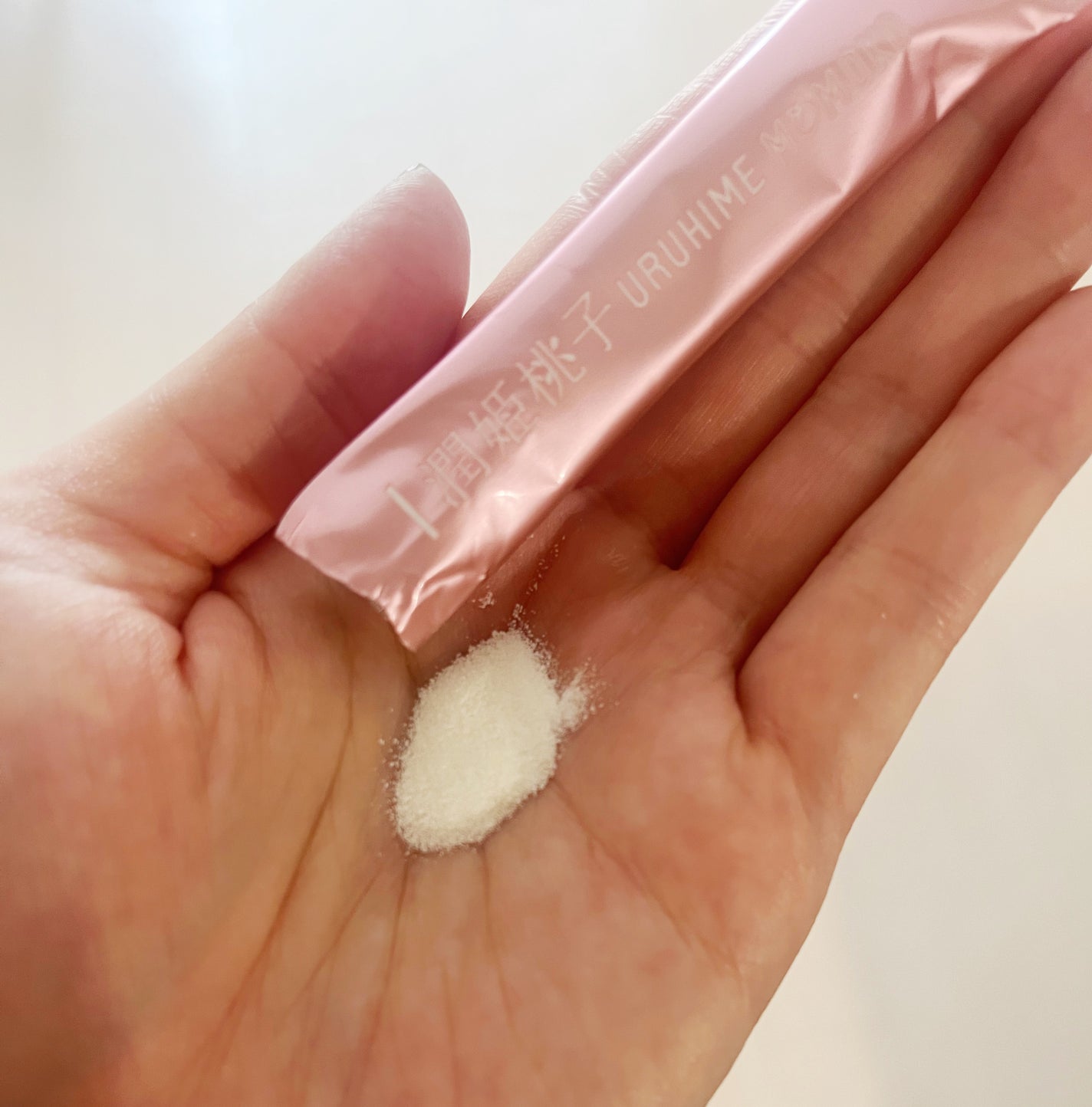 潤姫桃子/潤姫桃子/美容サプリメントを使ったクチコミ(2枚目)