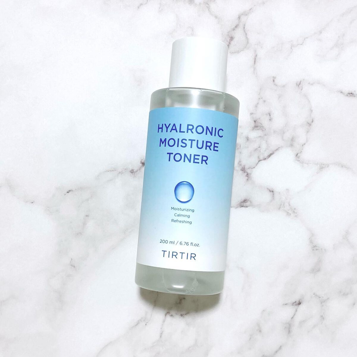 ヒアルロンモイスチャートナー/TIRTIR(ティルティル)/化粧水を使ったクチコミ(1枚目)