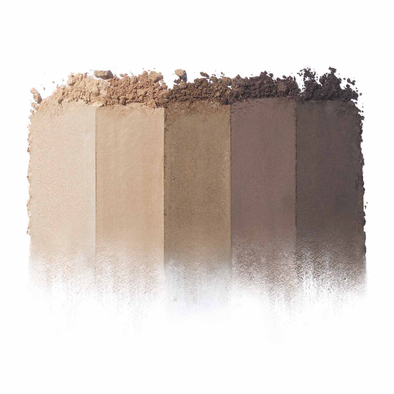 ルナソル スタイリングアイゾーンコンパクトN 01 ナチュラルブラウン